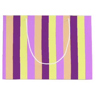 Grand sac cadeau Lilac Pasture