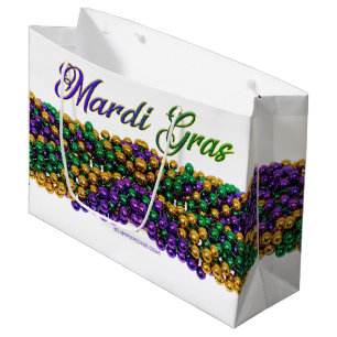 Grand Sac Cadeau L'image emblématique de SlipperyJoe sur le thème d