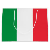 Grand Sac Cadeau L'Italie (Devant)