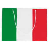 Grand Sac Cadeau L'Italie (Dos)