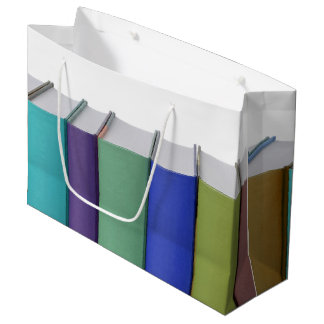 Grand Sac Cadeau Livres