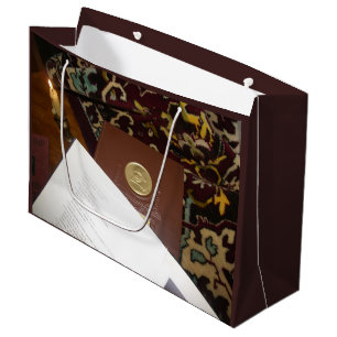Grand Sac Cadeau Livres du dernier siècle