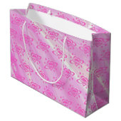 Grand Sac Cadeau Lovely (Dos Angle)