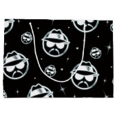 Grand Sac Cadeau Lowrider  (Dos)