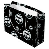 Grand Sac Cadeau Lowrider  (Dos Angle)