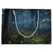 Grand Sac Cadeau lucioles (Dos)