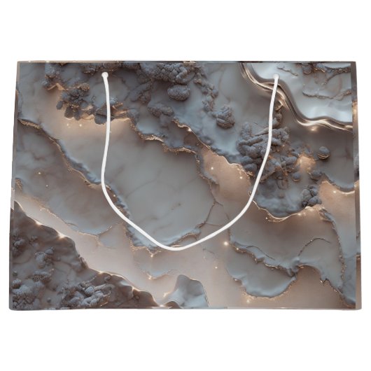 Grand Sac Cadeau Lumina (Devant)