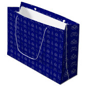 Grand Sac Cadeau LUMINA K-Pop Holiday Collection (Devant Angle)