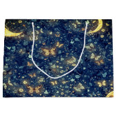 Grand Sac Cadeau Lunar Glow Magical Moon (Devant)