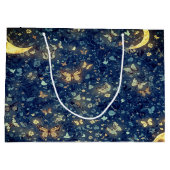 Grand Sac Cadeau Lunar Glow Magical Moon (Dos)