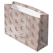 Grand Sac Cadeau Lunes (Dos Angle)