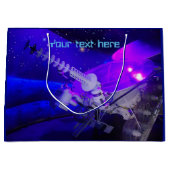 Grand Sac Cadeau Lunokhod (Devant)