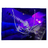 Grand Sac Cadeau Lunokhod (Dos)