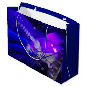 Grand Sac Cadeau Lunokhod (Dos Angle)