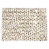 Grand Sac Cadeau Luxe (Devant)