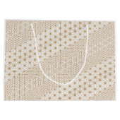 Grand Sac Cadeau Luxe (Dos)