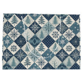 Grand Sac Cadeau Luxurious Holiday Gift Bag (Dos)