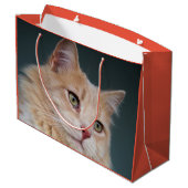 Grand Sac Cadeau M. Handsome (Dos Angle)