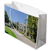 Grand Sac Cadeau Maison du président Franklin D. Roosevelt (Dos Angle)