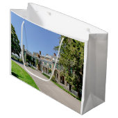 Grand Sac Cadeau Maison du président Franklin D. Roosevelt (Devant Angle)