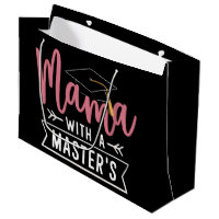 Mama diplômée d'un master MBA Diplômation master