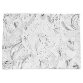 Grand Sac Cadeau Mandala 4 Abstrait (Devant)