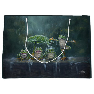 Grand Sac Cadeau "Mandatory Fun" de Jason Street