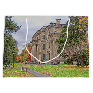 Grand Sac Cadeau Manoir Vanderbuilding