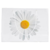 Grand Sac Cadeau marais blanc (Dos)