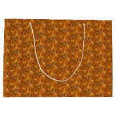 Grand Sac Cadeau marble (Dos)