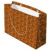 Grand Sac Cadeau marble (Dos Angle)