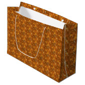 Grand Sac Cadeau marble (Devant Angle)