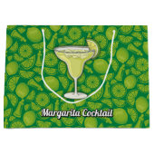 Grand Sac Cadeau Margarita (Devant)