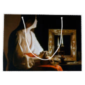 Grand Sac Cadeau Maria Repenting, La Tour (Dos)