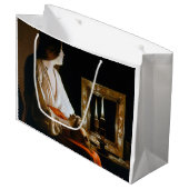 Grand Sac Cadeau Maria Repenting, La Tour (Devant Angle)