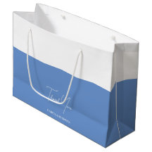 Mariage bleu Cornflower