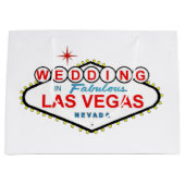 GRAND SAC CADEAU MARIAGE DANS LAS VEGAS CADEAU (Devant)