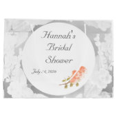 Grand Sac Cadeau Mariage Personnalisable (Dos)