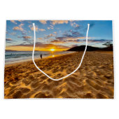 Grand Sac Cadeau Maui Big Beach Gift Bag (Devant)