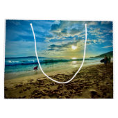 Grand Sac Cadeau Maui Big Beach Gift Bag (Dos)