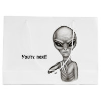 Mauvais Alien, Tu es le prochain !