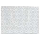 Grand Sac Cadeau Mazel Tov Bar / Bat mitzvah (Dos)