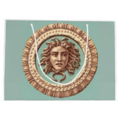 Grand Sac Cadeau Medusa (Dos)