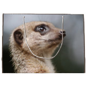 Grand Sac Cadeau Meerkat (Dos)