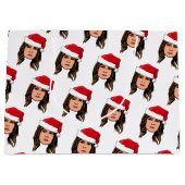 GRAND SAC CADEAU MELANIA TRUMP (Devant)