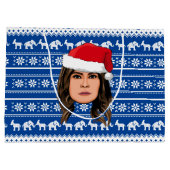 GRAND SAC CADEAU MELANIA TRUMP (Dos)