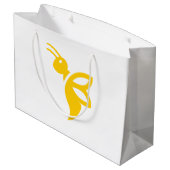 Grand Sac Cadeau Mélissa (Dos Angle)