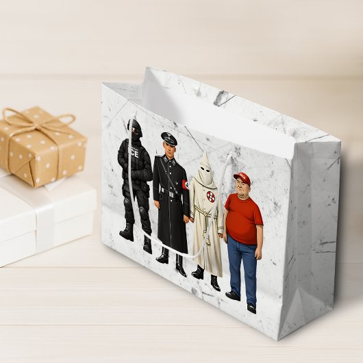 Grand Sac Cadeau Même Costume Différent