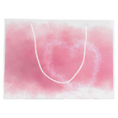 Grand sac cadeau mère (Dos)