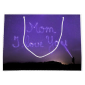 Grand Sac Cadeau Mère (Devant)